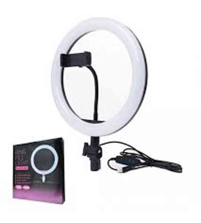 12 Inch Ring Light Review